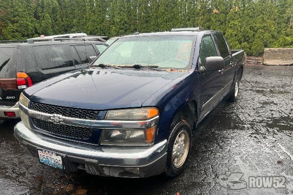 Photo of 2008 Chevrolet Colorado
