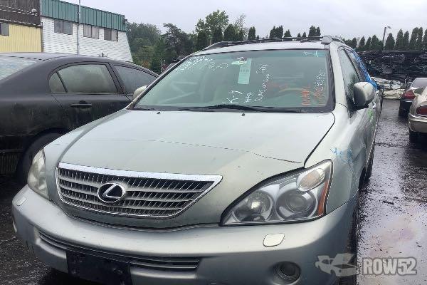 Photo of 2008 Lexus RX 400h