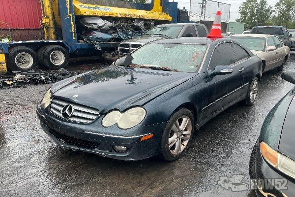 Photo of 2006 Mercedes-Benz CLK-Class