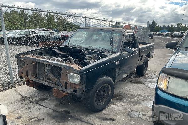 Photo of 1986 GMC S15 Pickup