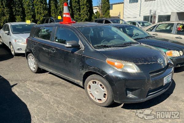 Photo of 2008 Scion xD