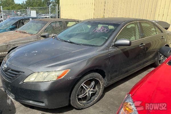 Photo of 2007 Toyota Camry