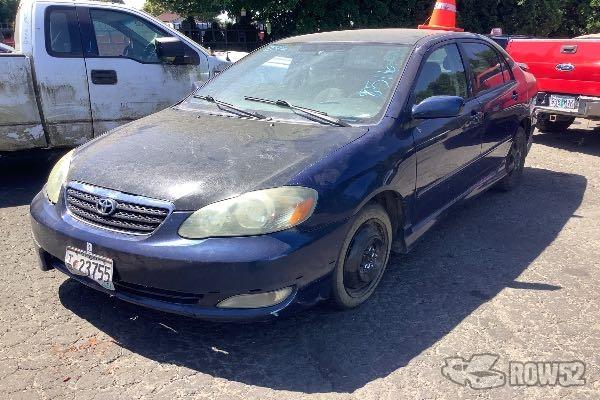 Photo of 2007 Toyota Corolla