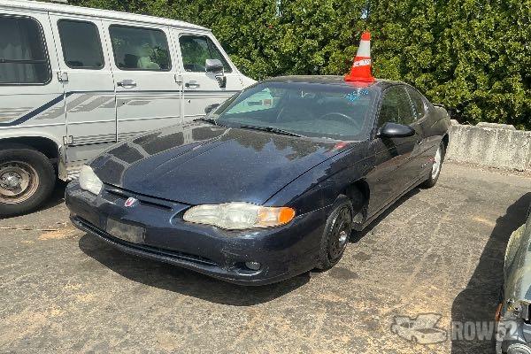 Photo of 2002 Chevrolet Monte Carlo