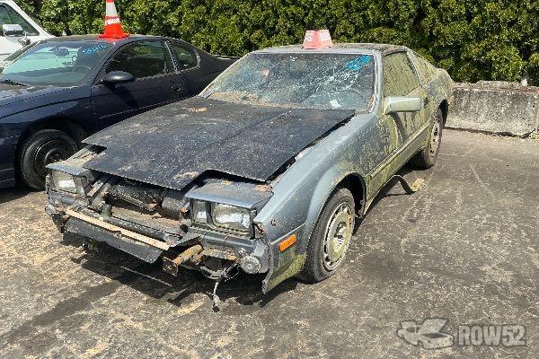 Photo of 1986 Nissan 300ZX