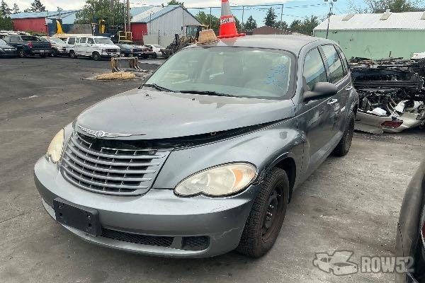 Photo of 2008 Chrysler PT Cruiser