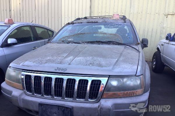 Photo of 1999 Jeep Grand Cherokee