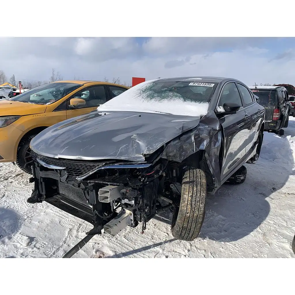 Photo of 2015 Chrysler 200