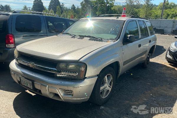 Photo of 2004 Chevrolet Trailblazer