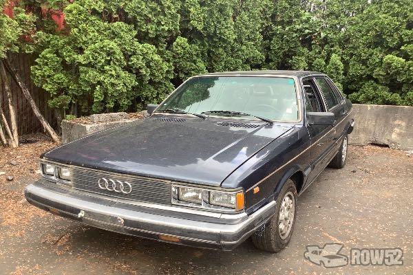 Photo of 1982 Audi 4000