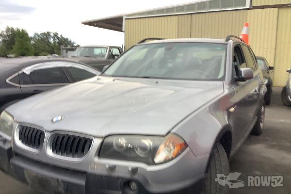 Photo of 2005 BMW X3
