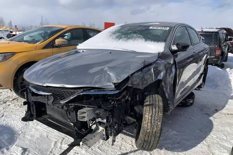 Photo of 2015 Chrysler 200