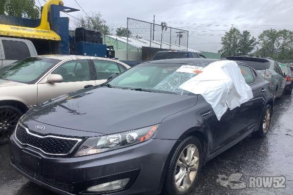 Photo of 2011 Kia Optima