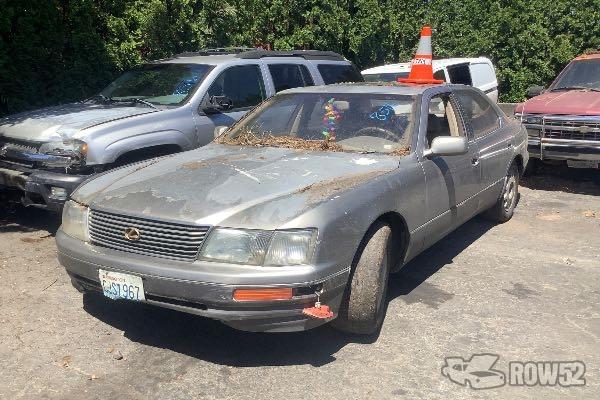 Photo of 1996 Lexus LS 400