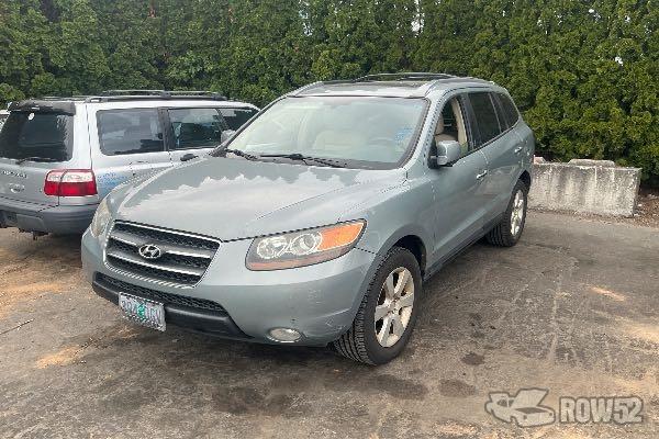 Photo of 2007 Hyundai Santa Fe