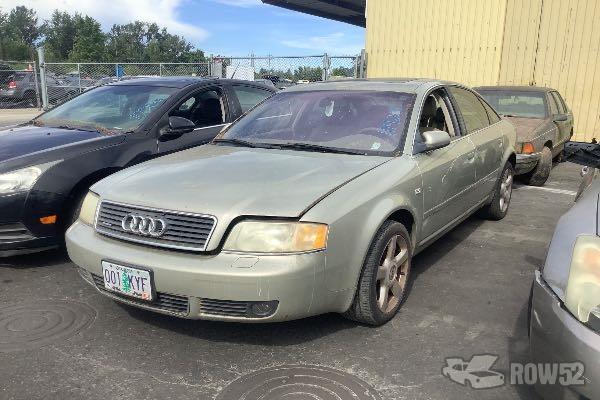 Photo of 2003 Audi A6