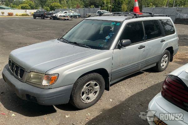 Photo of 2002 Subaru Forester