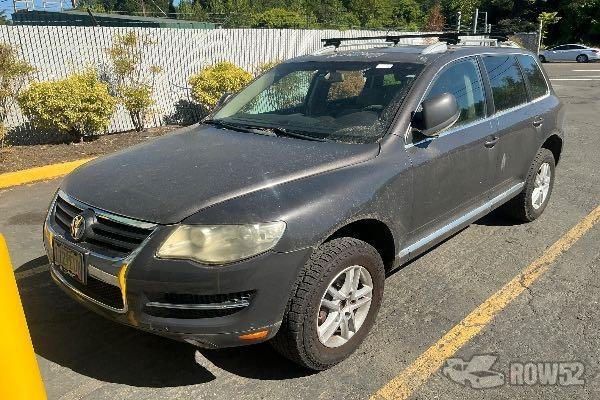 Photo of 2008 Volkswagen Touareg