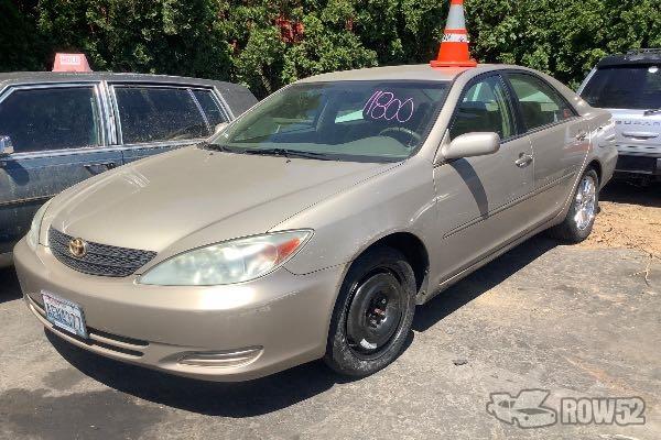 Photo of 2004 Toyota Camry