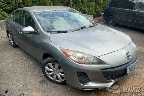 Photo of 2012 Mazda Mazda3