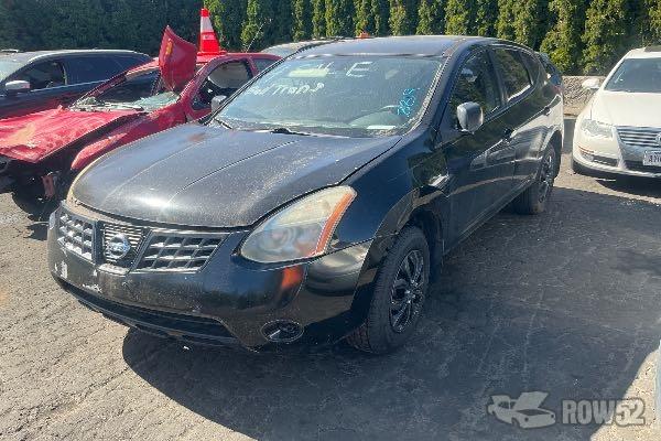 Photo of 2009 Nissan Rogue