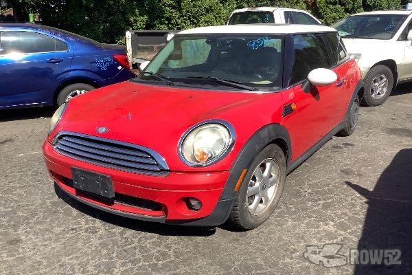 Photo of 2009 Mini Cooper