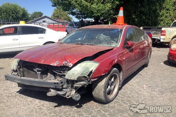 Photo of 2005 Nissan Maxima