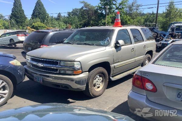 Photo of 2000 Chevrolet Tahoe