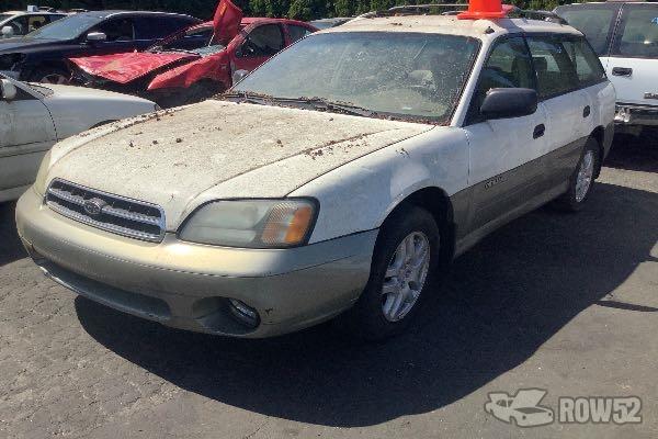 Photo of 2001 Subaru Outback