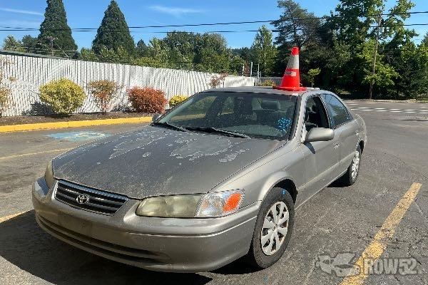 Photo of 2001 Toyota Camry