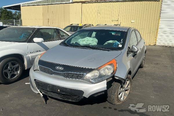 Photo of 2013 Kia Rio5