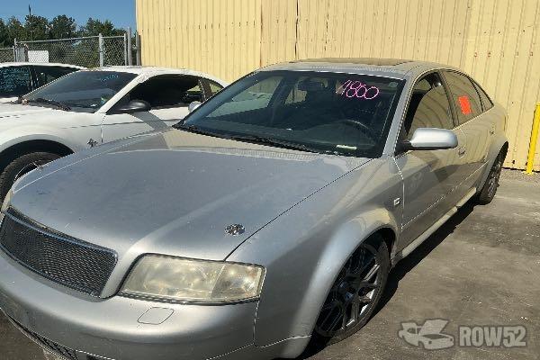 Photo of 2001 Audi A6