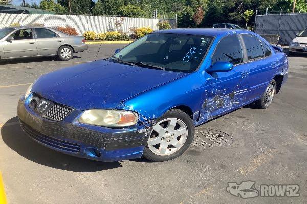 Photo of 2006 Nissan Sentra