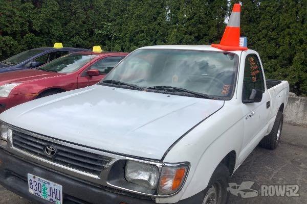Photo of 1996 Toyota Tacoma