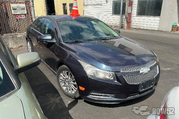 Photo of 2014 Chevrolet Cruze