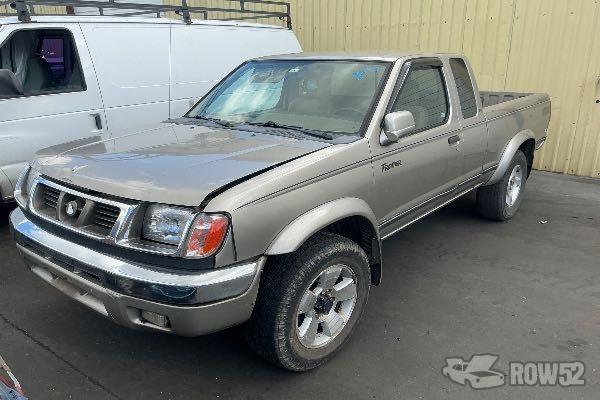 Photo of 2000 Nissan Frontier
