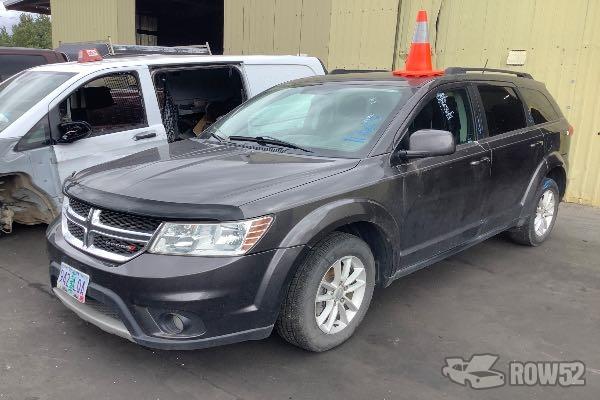 Photo of 2017 Dodge Journey