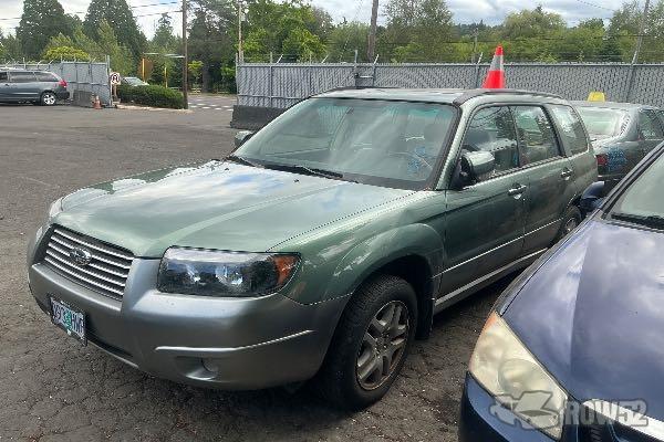 Photo of 2007 Subaru Forester