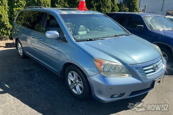 Photo of 2009 Honda Odyssey