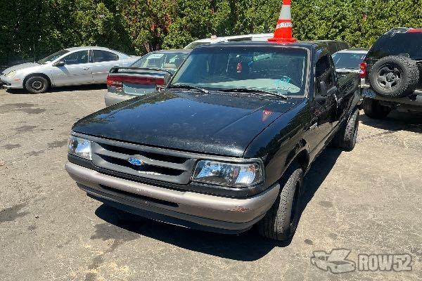 Photo of 1996 Ford Ranger