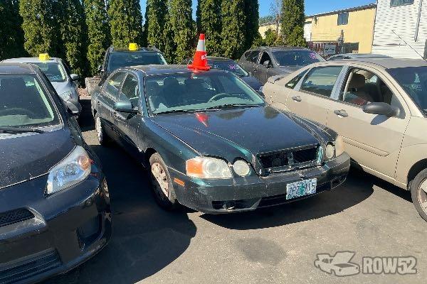 Photo of 2003 Kia Optima