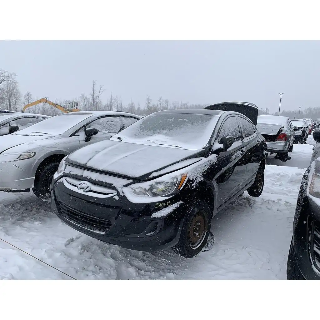 Photo of 2015 Hyundai Accent