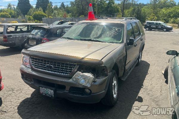 Photo of 2003 Ford Explorer