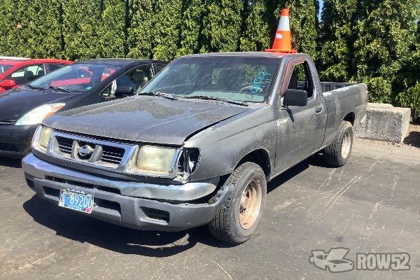 Photo of 2000 Nissan Frontier
