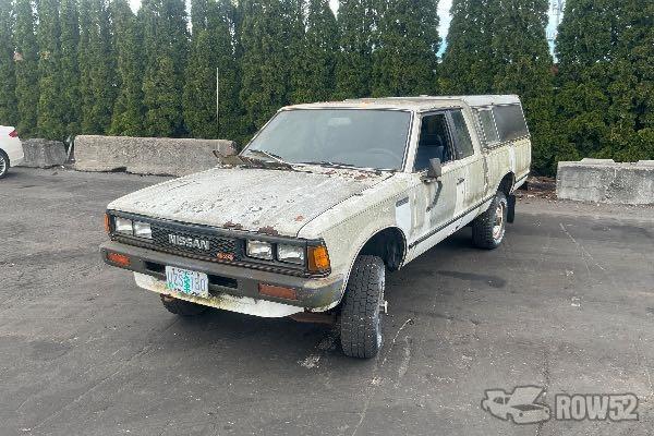 Photo of 1985 Nissan Pickup