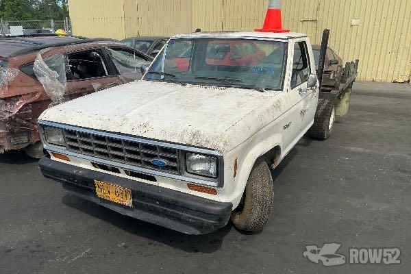 Photo of 1984 Ford Ranger