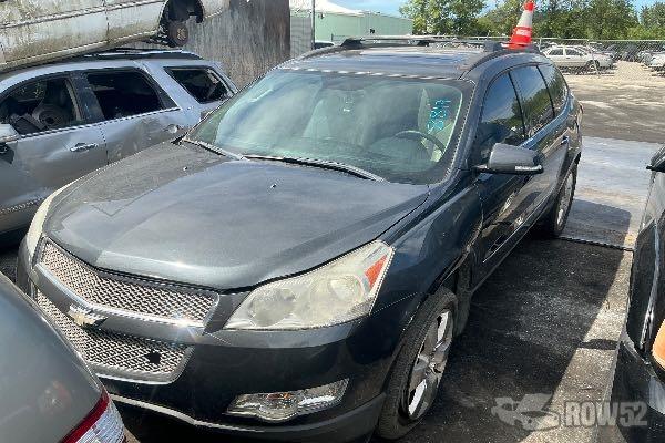 Photo of 2010 Chevrolet Traverse