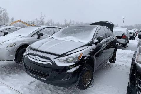 Photo of 2015 Hyundai Accent