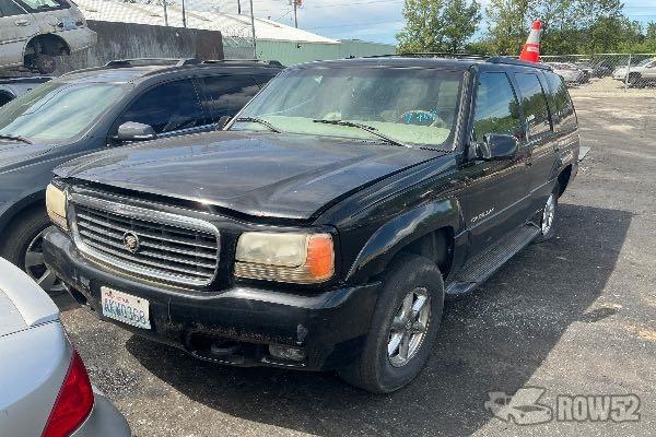Photo of 2000 Cadillac Escalade