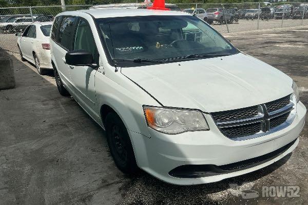 Photo of 2016 Dodge Grand Caravan